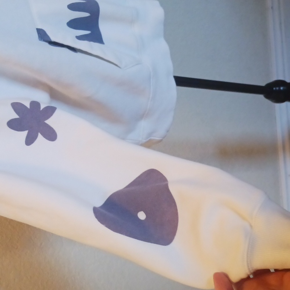 Air Jordan Artist Series hoodie SMALL - Picture 7 of 12